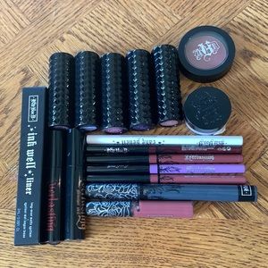 Massive makeup bundle